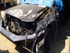 2001 TOYOTA TACOMA, BLACK, SR5, CREW CAB, 4.0L, AT, 4WD,  Z25088